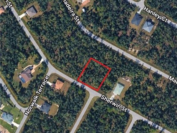 1234 Sherwin ST, PORT CHARLOTTE, FL 33953