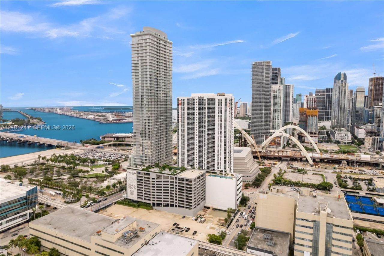 1400 Biscayne, Unit 1901, Miami, FL 33132 Photo