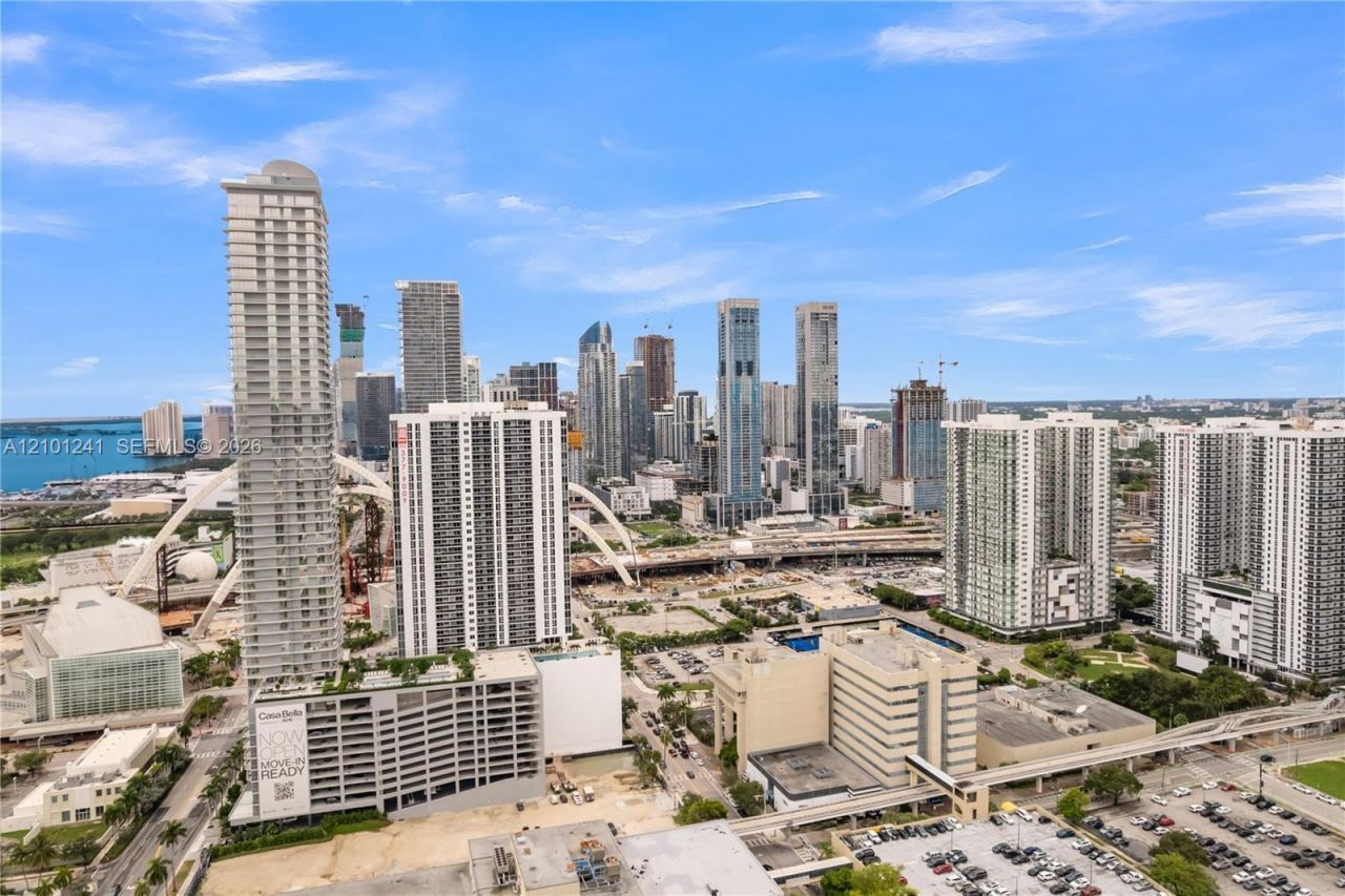 1400 Biscayne, Unit 1901, Miami, FL 33132 Photo