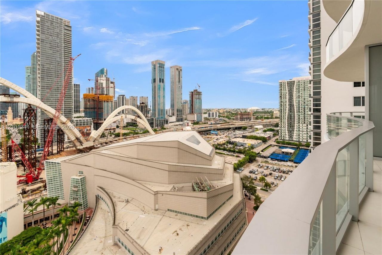 1400 Biscayne, Unit 1901, Miami, FL 33132 Photo