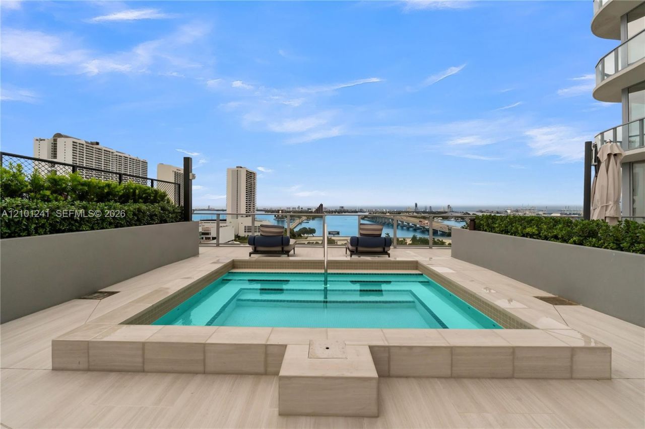 1400 Biscayne, Unit 1901, Miami, FL 33132 Photo