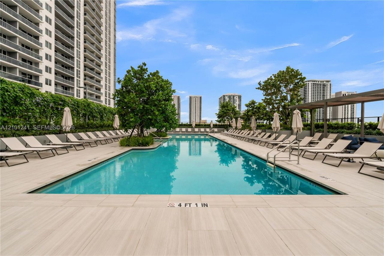 1400 Biscayne, Unit 1901, Miami, FL 33132 Photo