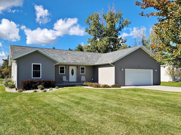 7379 Ryans Run Road, Canadian Lakes, MI 49346