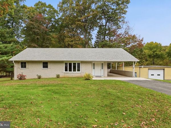14110 LOY WOLFE ROAD, SMITHSBURG, MD 21783