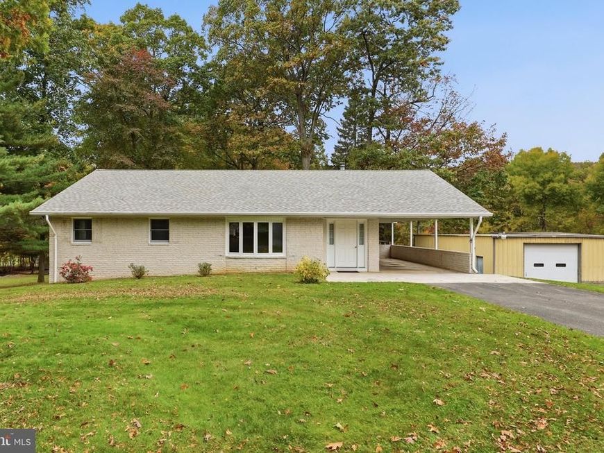 14110 Loy Wolfe Road, Smithsburg, MD 21783 Main Photo