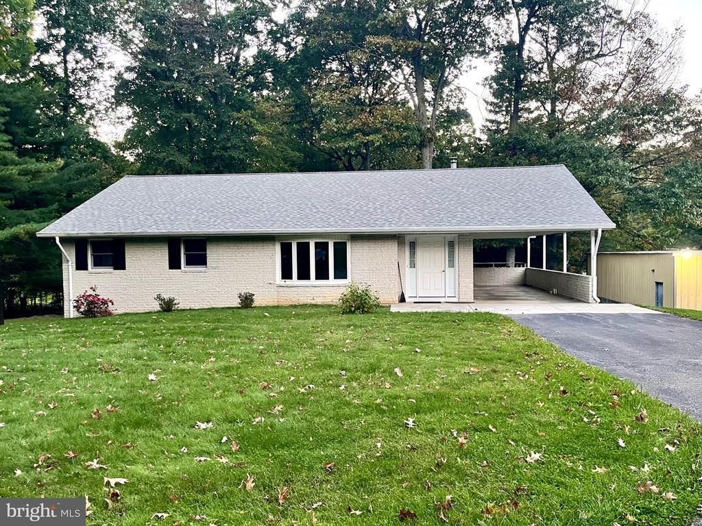 14110 LOY WOLFE ROAD , SMITHSBURG, MD 21783