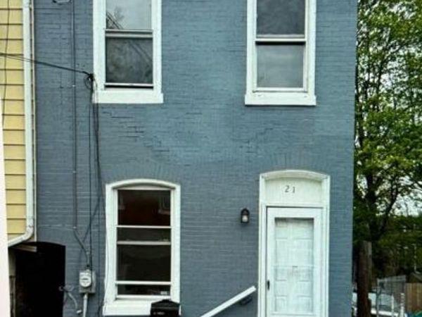 21 TYRELL AVENUE, TRENTON, NJ 08638
