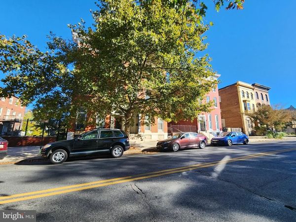 1110 W LAFAYETTE AVENUE, Unit 3, BALTIMORE, MD 21217