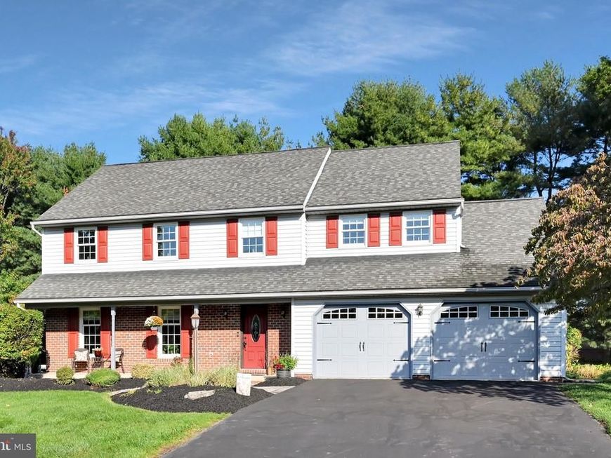 1429 Hickory Run Drive , Elizabethtown, PA 17022 Main Photo