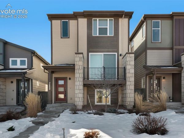 7263 Hunter Jumper Drive, Colorado Springs, CO 80922