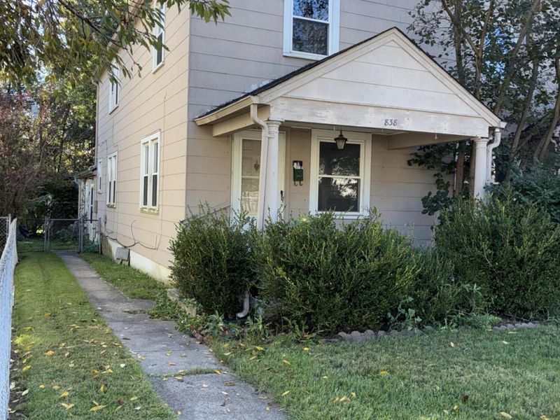 836-838 Rodgers Drive, Springfield, OH 45503 Photo 1