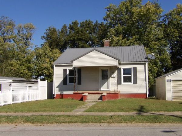 108 W State Street , Harrisburg, IL 62946