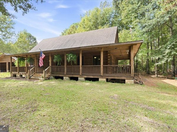 888 Pine Grove Church Road, Culloden, GA 31016