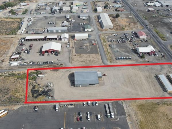 2030 S Broadway Ave, Othello, WA 00000