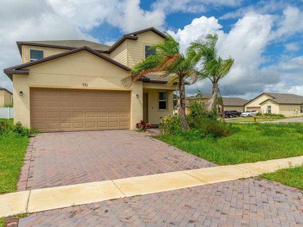 731 Carlyle Way, Fort Pierce, FL 34947