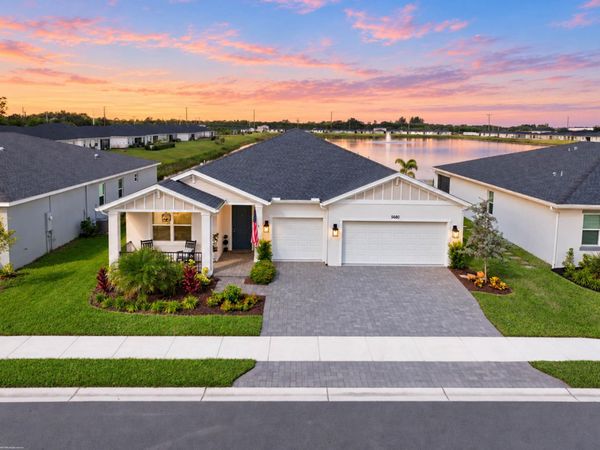 5680 HAMPTON PARK Circle, Vero Beach, FL 32966