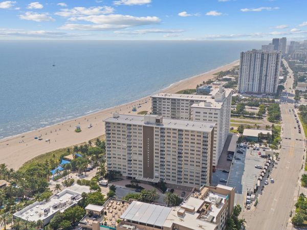 133 N POMPANO BEACH Boulevard, Unit PH-11, Pompano Beach, FL 33062