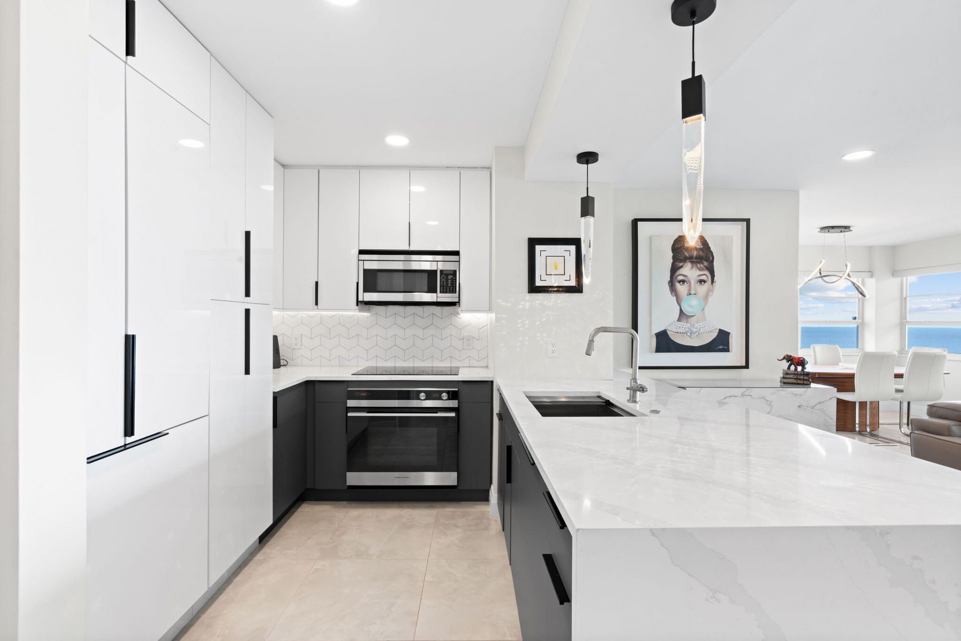 133 N Pompano Beach Boulevard, Unit PH-11, Pompano Beach, FL 33062 Photo