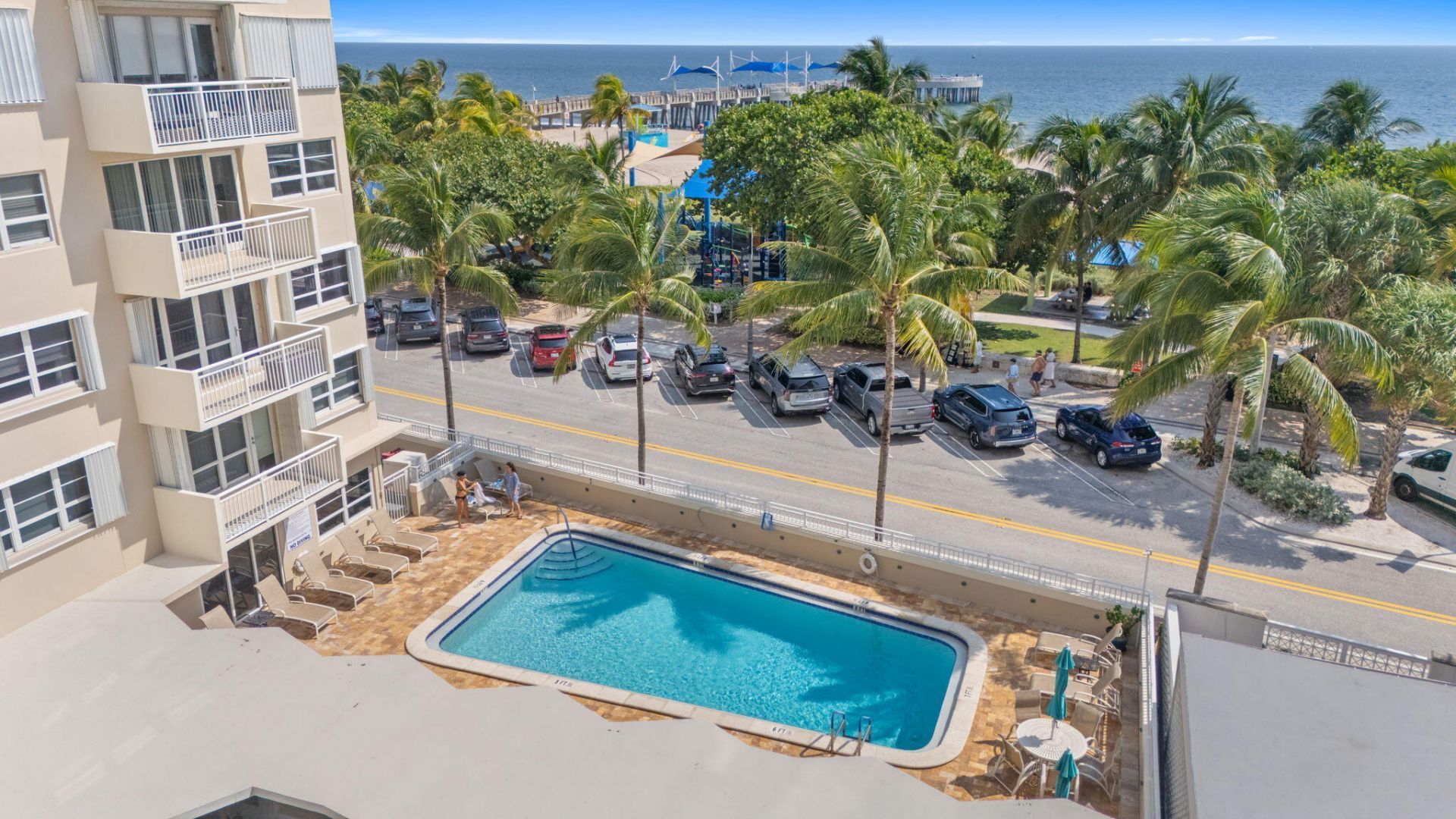 133 N Pompano Beach Boulevard, Unit PH-11, Pompano Beach, FL 33062 Photo