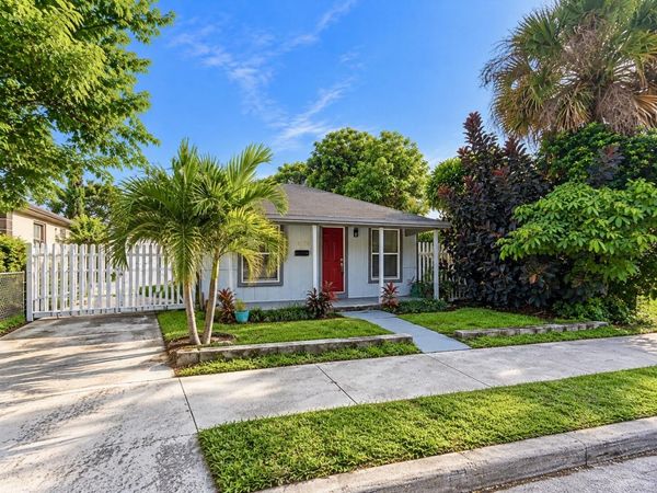 1028 18TH Street, West Palm Beach, FL 33407