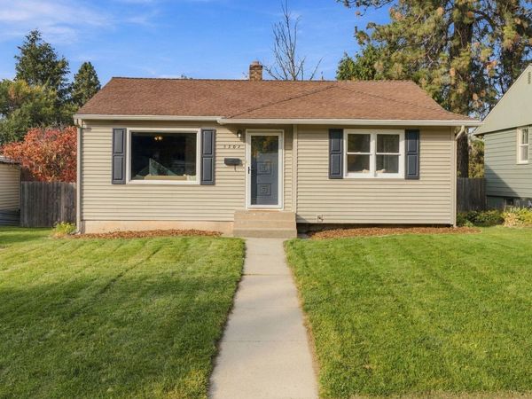 3307 E 19th Ave, Spokane, WA 99223