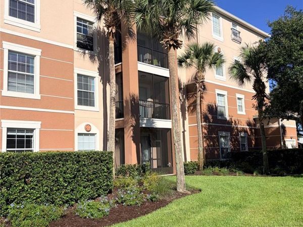 8300 PORTOFINO DRIVE , Unit 102, DAVENPORT, FL 33896