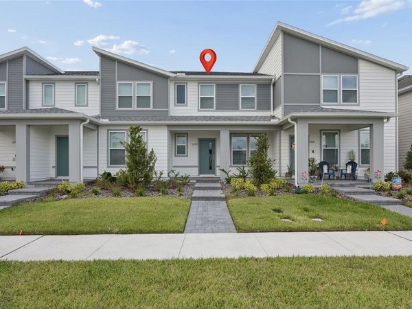 10537 GLOWING BEACON STREET , ORLANDO, FL 32829