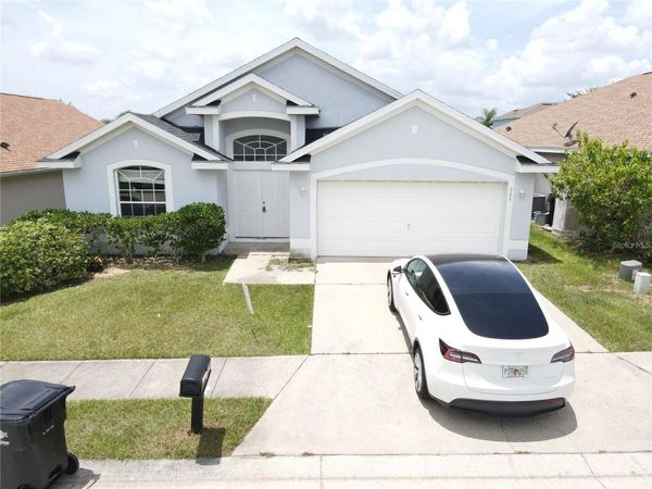 325 BRAYTON LANE , DAVENPORT, FL 33897