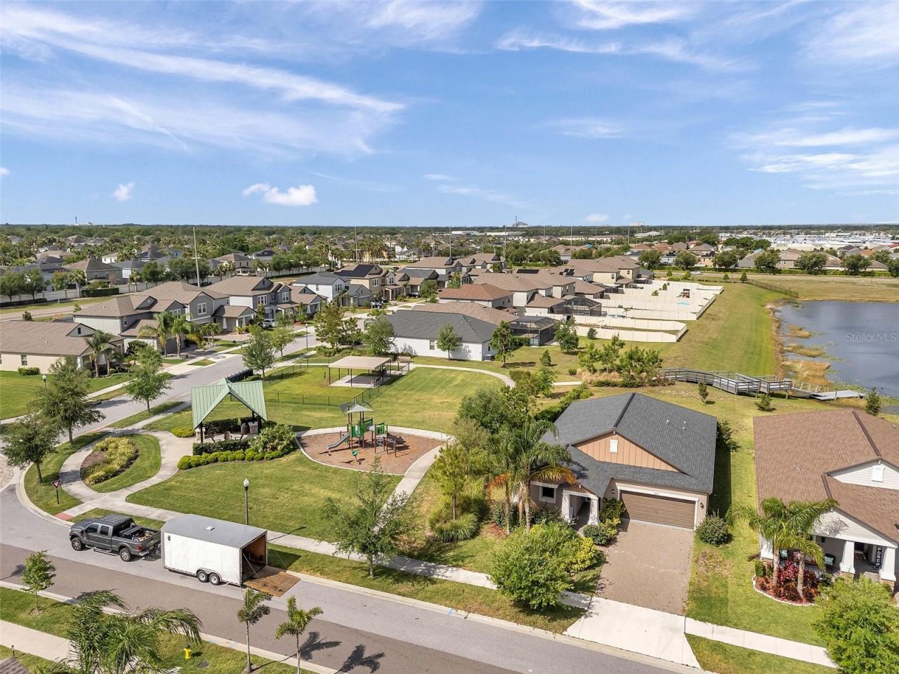 11412 Freshwater Ridge Drive , Riverview, FL 33569 Photo