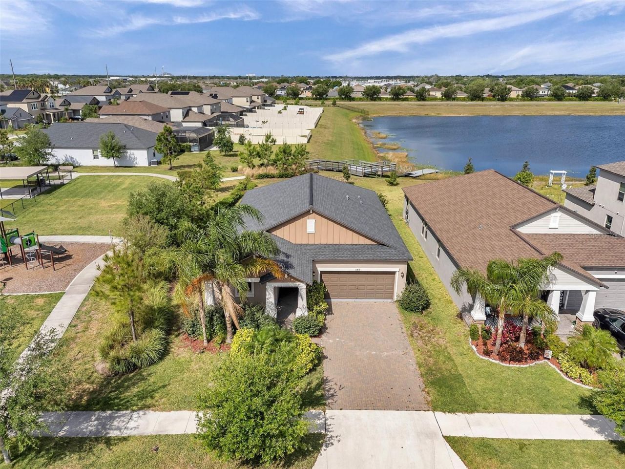11412 Freshwater Ridge Drive , Riverview, FL 33569 Photo