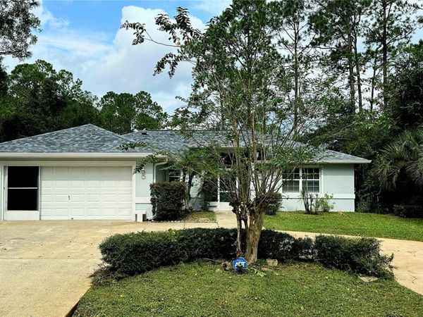 75 BIRD OF PARADISE DRIVE, PALM COAST, FL 32137