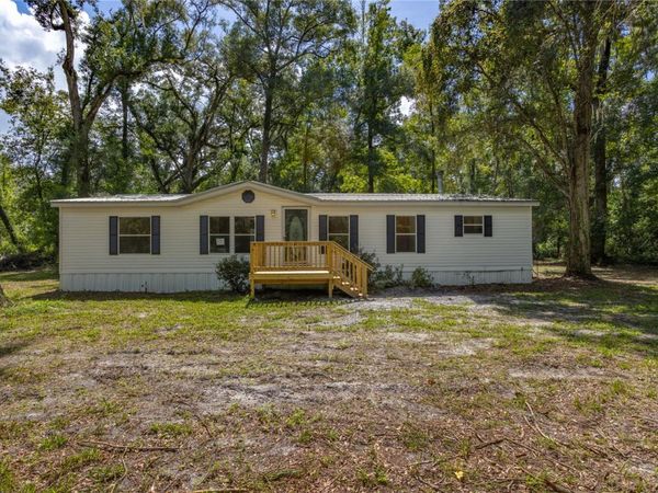 551 NE 354TH AVENUE , OLD TOWN, FL 32680