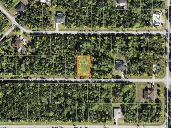 14348 CANNELL LANE , PORT CHARLOTTE, FL 33953