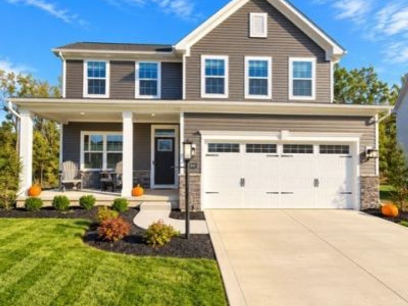 1047 Ashford Court, Columbia Station, OH 44028 Photo 4