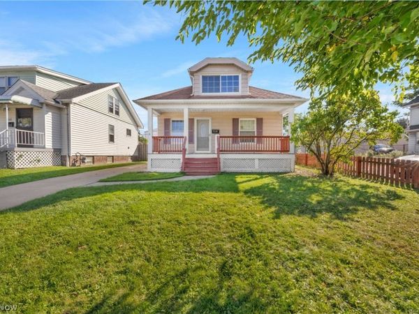 7119 Laverne Avenue , Parma, OH 44129