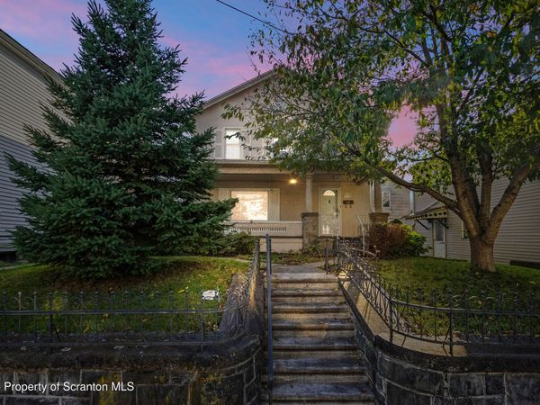 424 Hickory Street , Scranton, PA 18505
