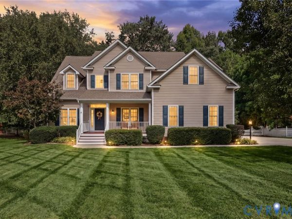 12312 Hampton Valley Place, Chesterfield, VA 23832