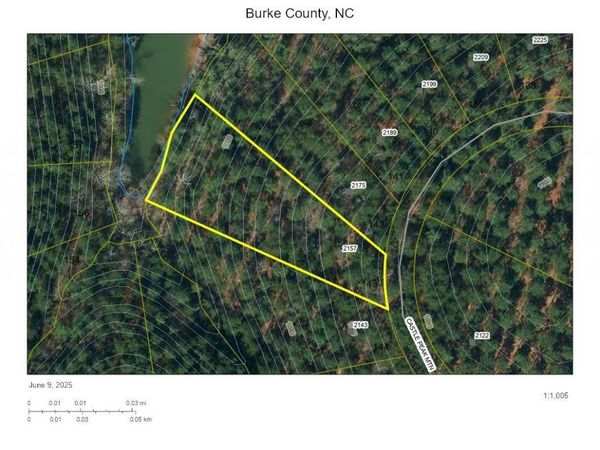 2157 Castle Peak Mountain , Connelly Springs, NC 28612