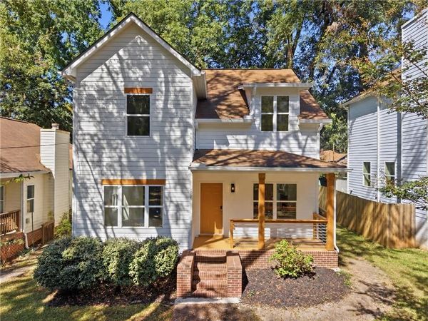 1007 Camilla Street SW, Atlanta, GA 30314