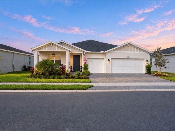 5680 Hampton Park Circle , Vero Beach, FL 32966