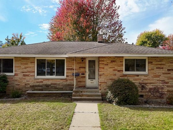 1900 GILKAY STREET, Stevens Point, WI 54481