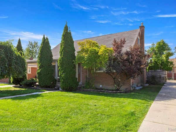 20428 Brooklawn Drive, Dearborn Heights, Mi 48127