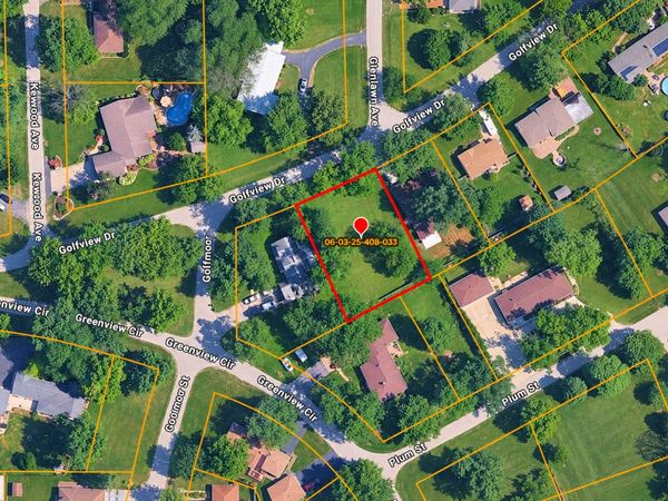 2526 Golfview Drive , Joliet, IL 60435