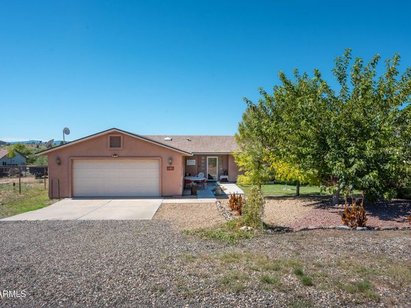 5650 N TOWERS Drive, Rimrock, AZ 86335