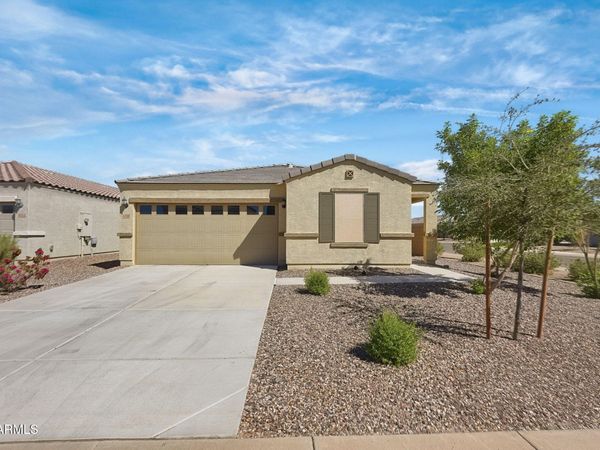 1706 W PIMA Circle, Coolidge, AZ 85128