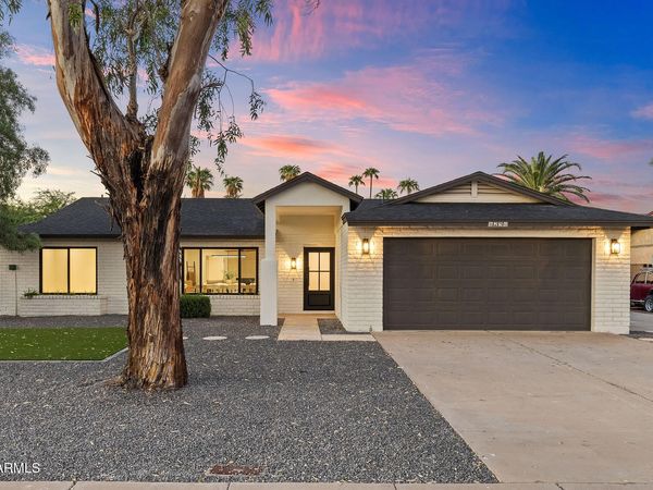 6256 E GELDING Drive, Scottsdale, AZ 85254