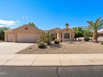 16731 W ORACLE RIM Drive Surprise, AZ 85387