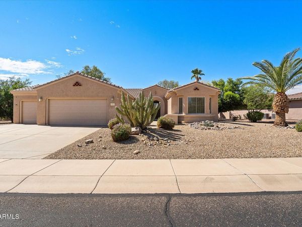 16731 W ORACLE RIM Drive, Surprise, AZ 85387