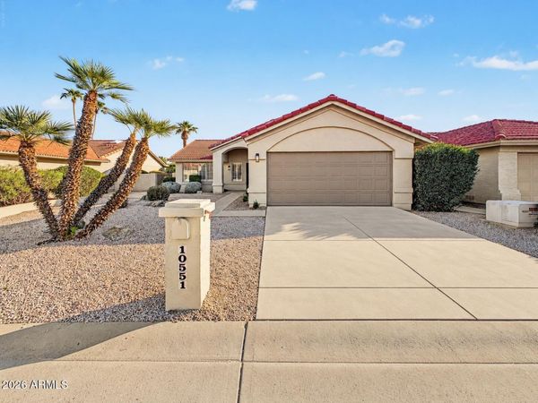 10551 E Voax Drive, Sun Lakes, AZ 85248