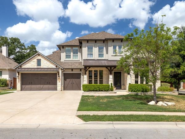 310 Parke Wind WAY , Cedar Park, TX 78613